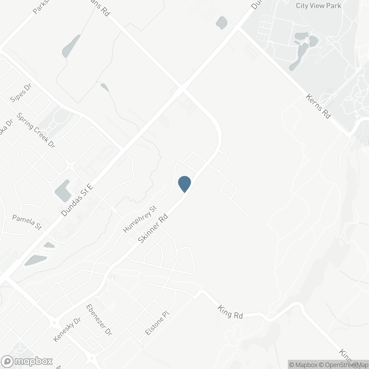 7 GRIERSON TRAIL, Hamilton, Ontario L8B 1Z7